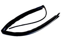OEM 2009 Ford F-350 Super Duty Weatherstrip - 9C3Z-2551222-A