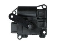 OEM 2002 Lincoln LS Actuator - YW4Z-19E616-AA