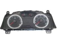 OEM 2009 Ford Escape Cluster Assembly - 9L8Z-10849-C