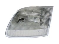 OEM 1997 Ford F-150 Composite Headlamp - 3L3Z-13008-DA