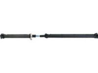 OEM 2010 Ford F-250 Super Duty Drive Shaft - 7C3Z-4R602-GZ