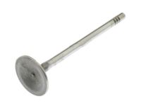 OEM 2017 Ford Mustang Exhaust Valve - FR3Z-6505-A