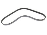 OEM 2017 Ford Special Service Police Sedan AC Belt - DA8Z-8620-A
