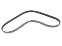 OEM Ford Explorer AC Belt - DA8Z-8620-A