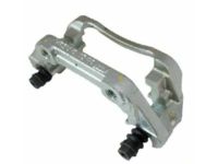 OEM 2015 Lincoln MKX Caliper Support - CT4Z-2B511-A