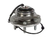 OEM 2005 Ford F-150 Hub & Bearing - G2MZ-1104-L