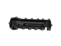 OEM 2009 Ford F-250 Super Duty Valve Cover - DL1Z-6582-C