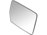 OEM Lincoln Mirror Glass - 4L3Z-17K707-DA
