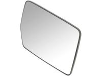 OEM 2009 Ford F-150 Mirror Glass - 4L3Z-17K707-DA