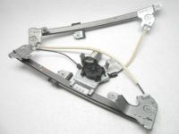 OEM Ford F-150 Window Regulator - BL3Z-1523201-CA