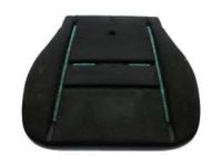 OEM 2012 Ford Escape Seat Cushion Pad - BL8Z-78632A23-A
