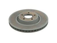 OEM Ford Transit-350 HD Rotor - CK4Z-1125-E