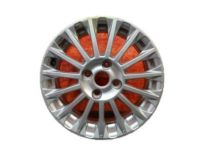 OEM 2012 Ford Focus Wheel, Alloy - CV6Z-1007-C
