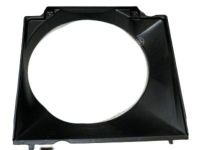 OEM Ford F-350 Super Duty Fan Shroud - YC3Z-8146-HA