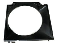 OEM 2000 Ford F-250 Super Duty Fan Shroud - YC3Z-8146-HA