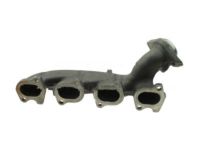 OEM 2008 Ford Mustang Exhaust Manifold - 7R3Z-9431-AA