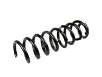 OEM Ford Coil Spring - 5C3Z-5310-CA