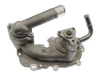 OEM Lincoln MKZ Water Pump - FT4Z-8501-E