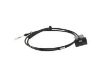 OEM 1999 Mercury Mountaineer Release Cable - F87Z-16916-AA