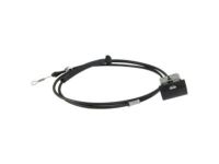 OEM 2001 Ford Explorer Sport Trac Release Cable - F87Z-16916-AA