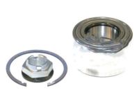 OEM Lincoln Knuckle - 2W4Z-5B715-AA