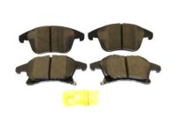 OEM Ford Fusion Front Pads - DG9Z-2001-M