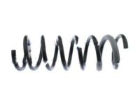 OEM 2015 Ford Focus Coil Spring - CV6Z-5560-N