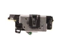 OEM 2015 Ford Explorer Latch - DG1Z-5421812-A