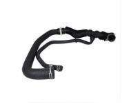 OEM 2004 Lincoln Navigator Lower Hose - 2L7Z-8286-BD