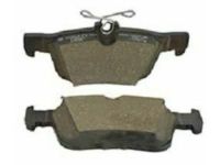 OEM 2020 Ford Fusion Rear Pads - DG9Z-2200-N