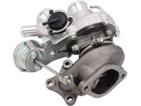 OEM 2011 Ford F-150 Turbocharger - CL3Z-6K682-D