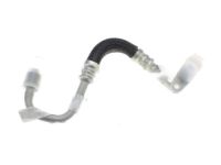 OEM Ford Fusion Cooler Pipe - DM5Z-7A030-A