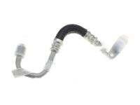 OEM 2019 Ford SSV Plug-In Hybrid Cooler Pipe - DM5Z-7A030-A