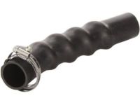 OEM 2001 Ford E-150 Econoline Club Wagon Filler Neck - F7UZ-9047-BE
