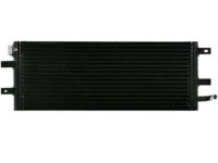 OEM 2012 Lincoln MKZ Inverter Cooler - AE5Z-8005-D