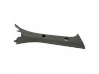 OEM 2013 Ford Explorer Windshield Pillar Trim - BB5Z-7803598-AA
