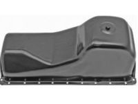 OEM Ford E-350 Econoline Oil Pan - E3TZ-6675-C