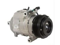 OEM 2012 Lincoln MKX Compressor - BT4Z-19703-A