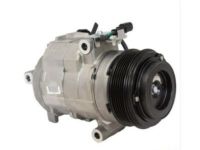 OEM 2014 Lincoln MKX Compressor - BT4Z-19703-A