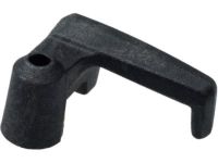 OEM 1991 Ford F-250 Glass Handle - E9TZ-1522917-A
