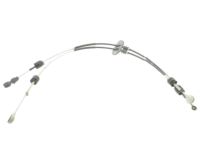 OEM 2017 Ford Focus Shift Control Cable - BV6Z-7E395-AJ