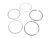 OEM 2013 Ford Police Interceptor Sedan Piston Rings - AT4Z-6148-C