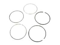 OEM Ford Police Interceptor Sedan Piston Rings - AT4Z-6148-C