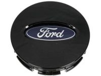 OEM 2017 Ford Police Interceptor Utility Center Cap - 9L8Z-1130-A