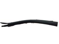 OEM 2012 Ford Mustang Windshield Pillar Trim - AR3Z-6303598-BB