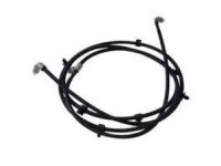 OEM 2010 Ford Focus Washer Hose - 8S4Z-17K605-AA