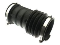 OEM 2014 Ford Police Interceptor Utility Upper Duct - DA8Z-9B659-D