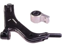 OEM Mercury Lower Control Arm Rear Bracket - 9G1Z-3C403-A