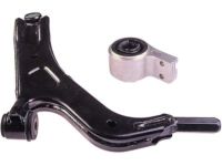 OEM 2010 Ford Taurus Lower Control Arm Rear Bracket - 9G1Z-3C403-A