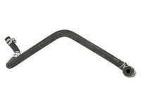 OEM 2013 Ford Mustang Overflow Hose - CR3Z-8C362-C